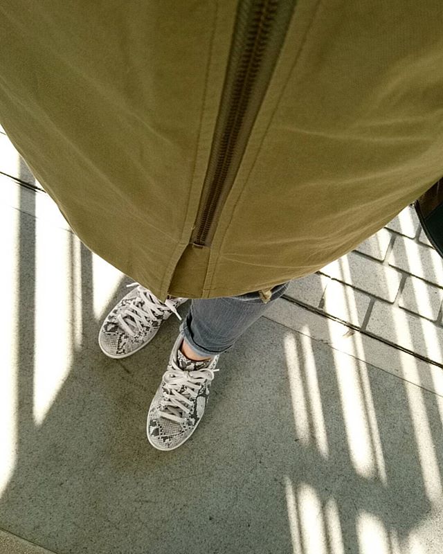 久しぶりに#adidas - from Instagram