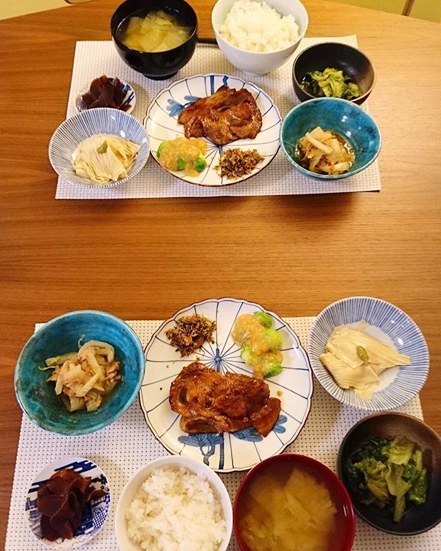 今日はおばんざい風 - from Instagram