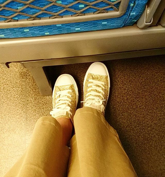#anteprima × #converse のスニーカーで。 - from Instagram