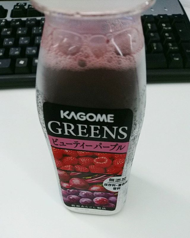 ビューティーパープル - from Instagram