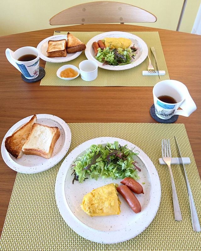 omelette - from Instagram