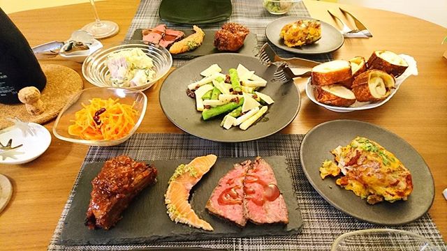 GWですから、私もお休みです💜 - from Instagram