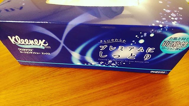 ローションティッシュ - from Instagram