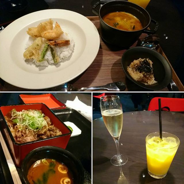 銀座大食堂@#ginzasix - from Instagram