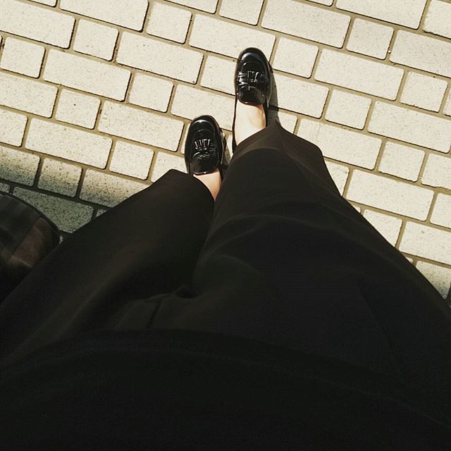 今日は朝イチの定例会議の後にクライアントと打ち合わせ - from Instagram