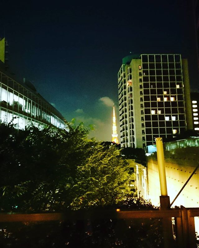 青山からの#六本木ヒルズ - from Instagram