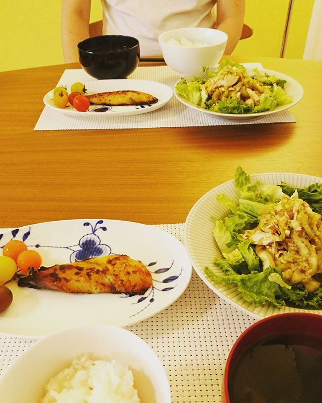 これから夕食 - from Instagram