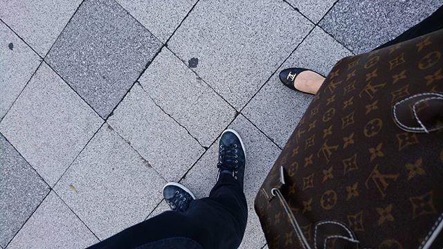 旦那様と赤坂へ - from Instagram